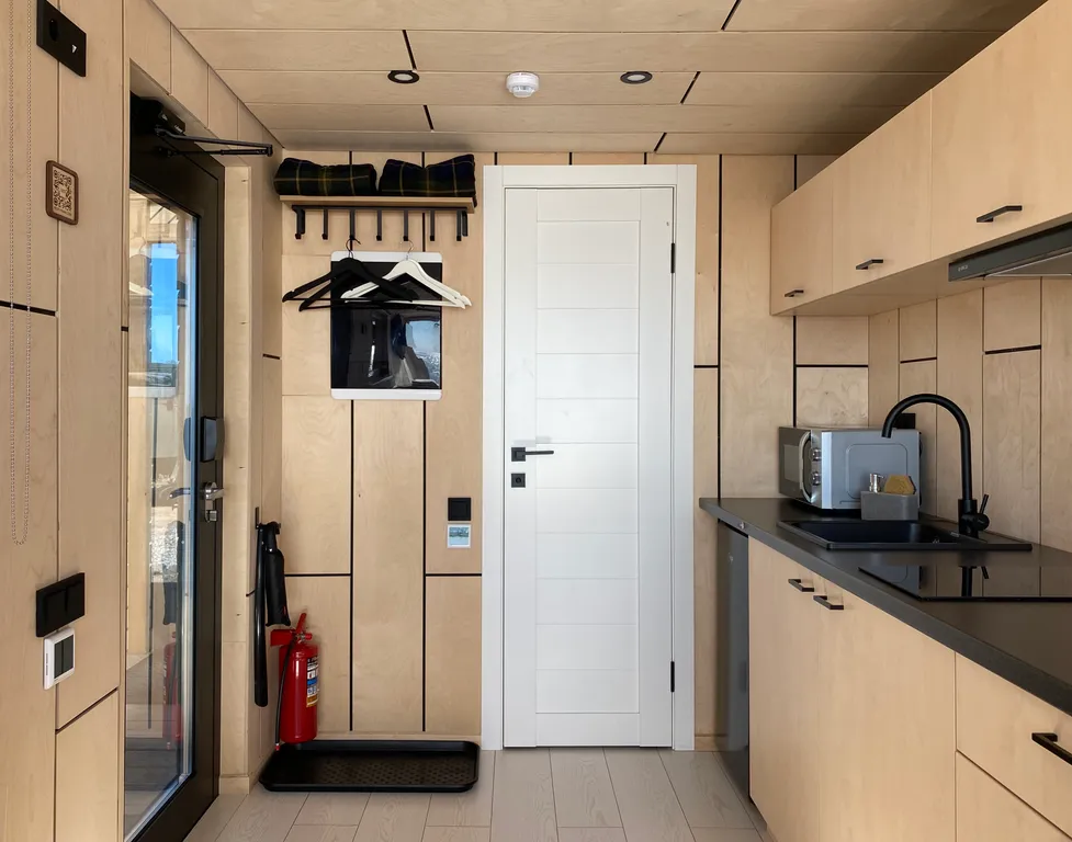 1-комнатный Дом