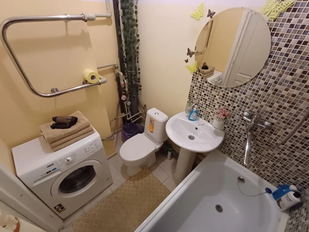 Уютные апартаменты на Бурнаковской