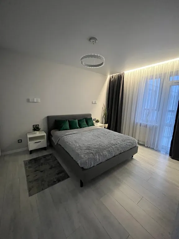 Евро апартаменты в новом доме