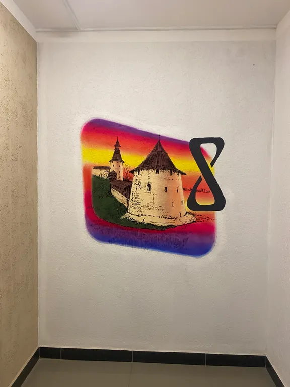 Уютная квартира с новым ремонтом