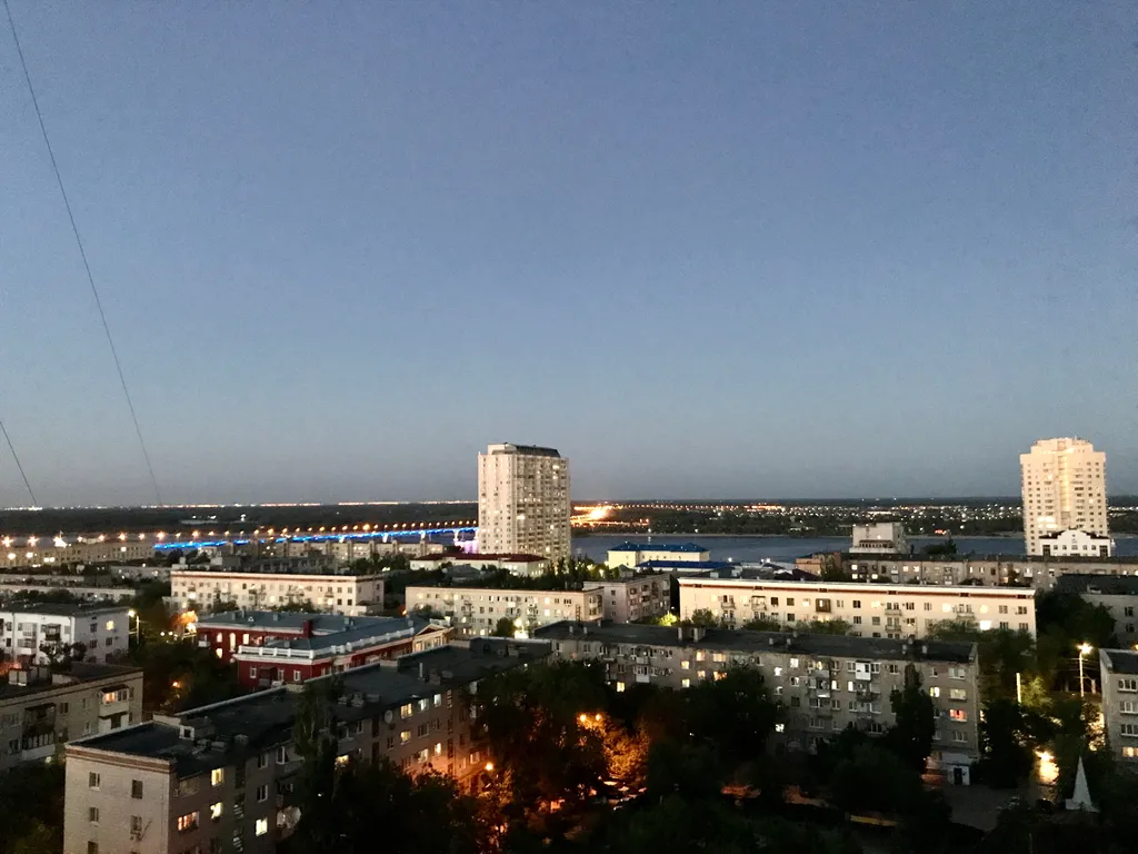Квартира Видовая квартира в самом сердце города — Волгоград