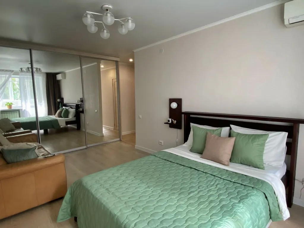 Уютная и удобная квартира в центре для ярких впечатлений