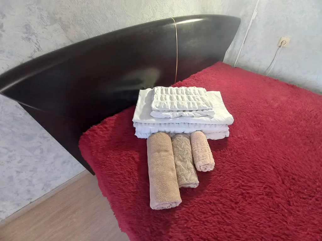 Квартира с красивым видом на озеро — аренда посуточно в Омск