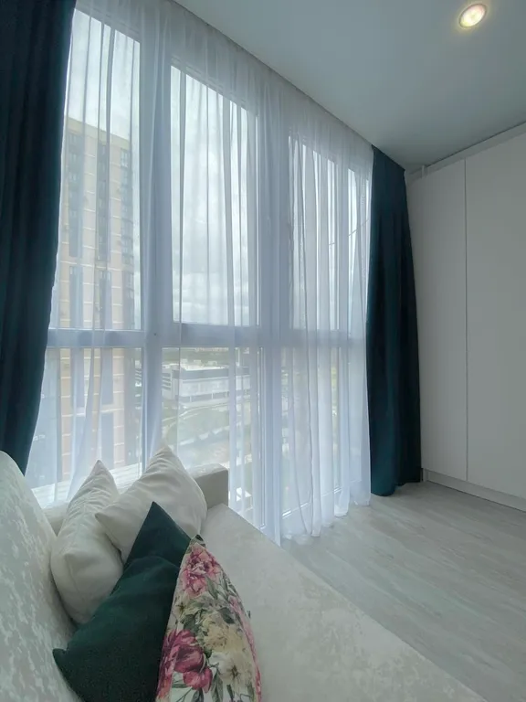 Квартира Квартира Уютная студия — Краснодар