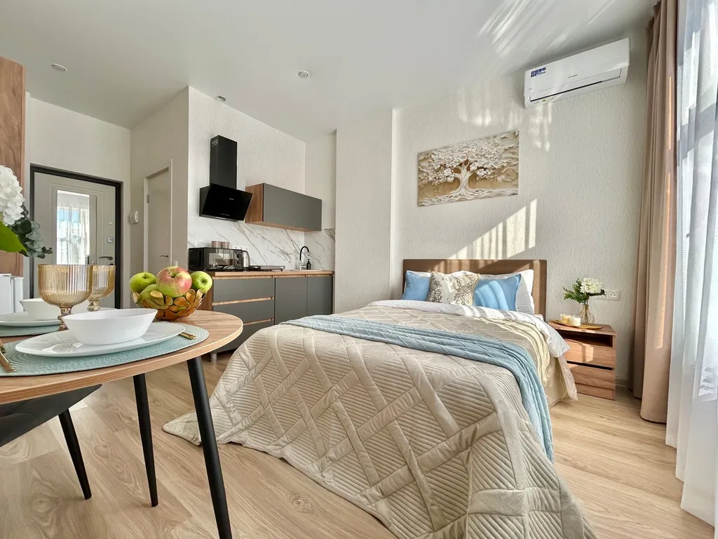 Уютная студия