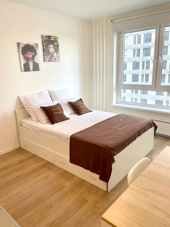 Квартира Art art life apartment Orange park — аренда посуточно в Котельники