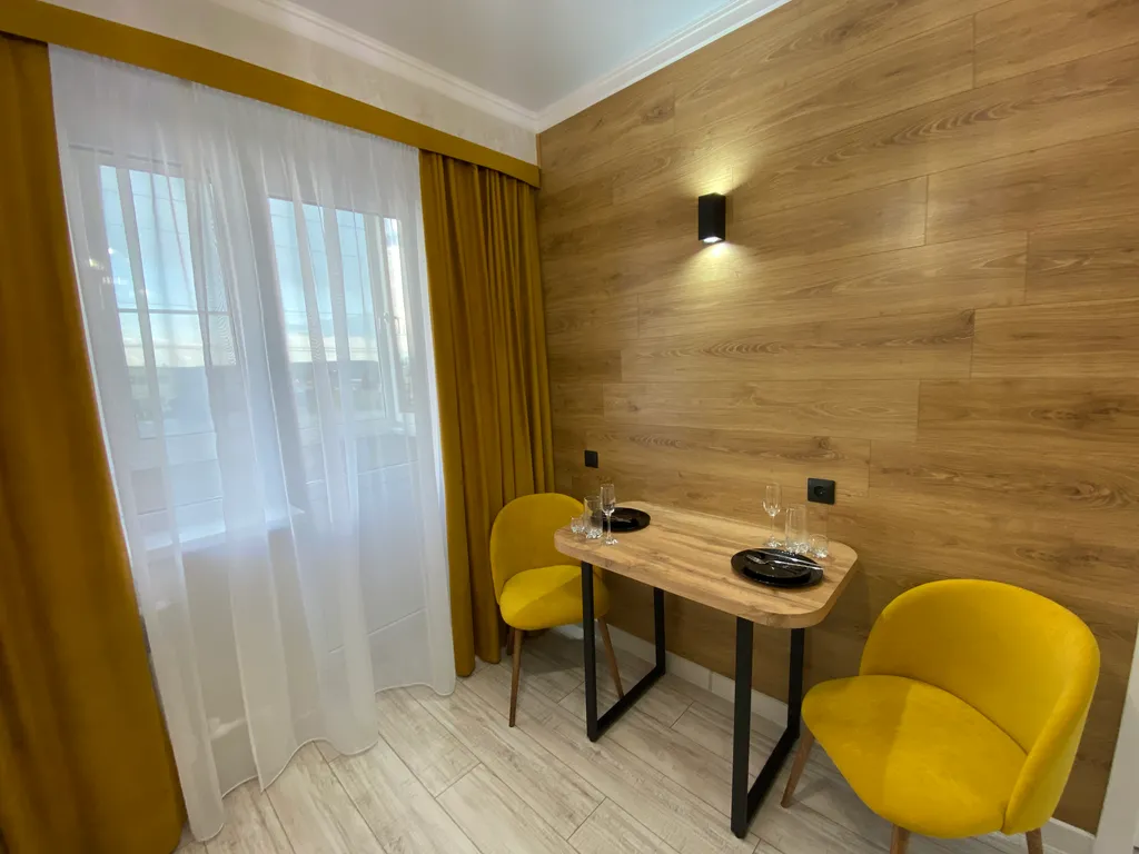 Апартамент Ютэм