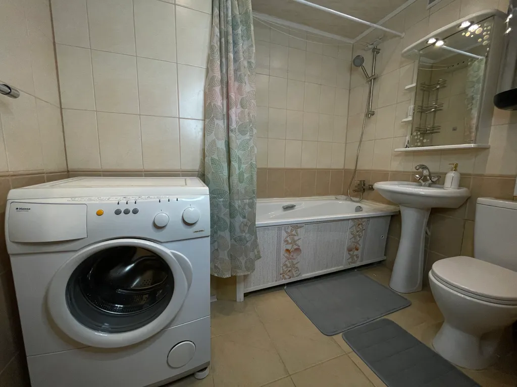 1‑комн. квартира в центре Мурманска на ул. Полярные Зори, 41к3