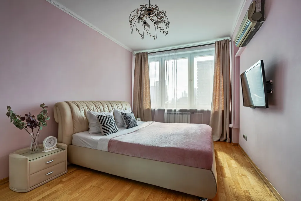 Квартира MaxRealty24 Квартира на Новом Арбате, недалеко от Кремля, м. Арбатская — Москва