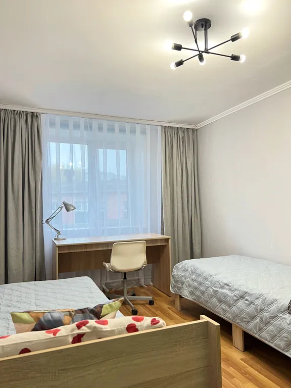 Квартира для большой семьи в ЖК Окские просторы