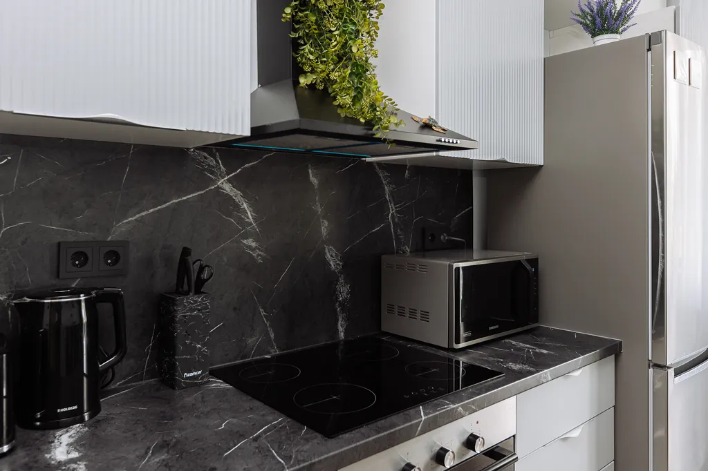 Просторная квартира в 2 минутах от моря