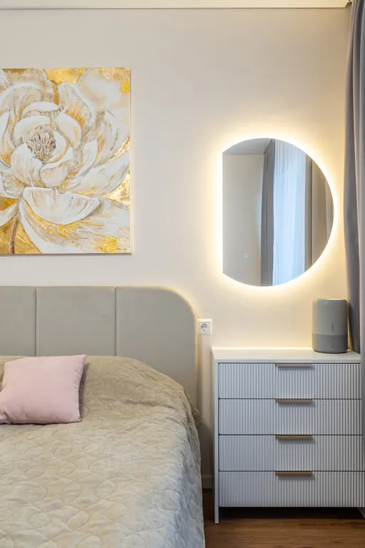 Апартаменты люкс с двумя спальнями