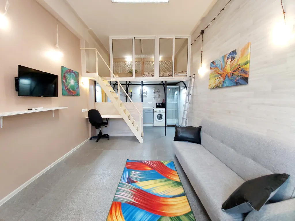 1-комнатная Квартира