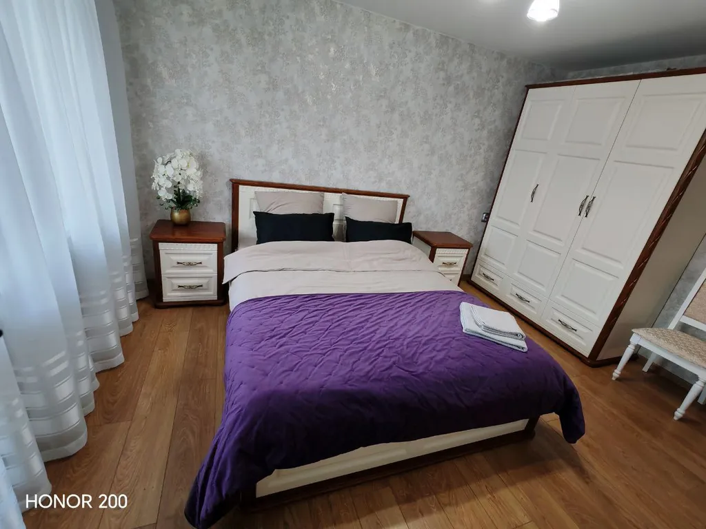 Уютная квартира в центре города