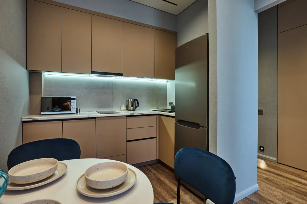 Премиум в жк Атмосфера