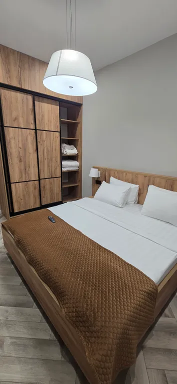 Премиум апартаменты с бассейном на первой береговой линии