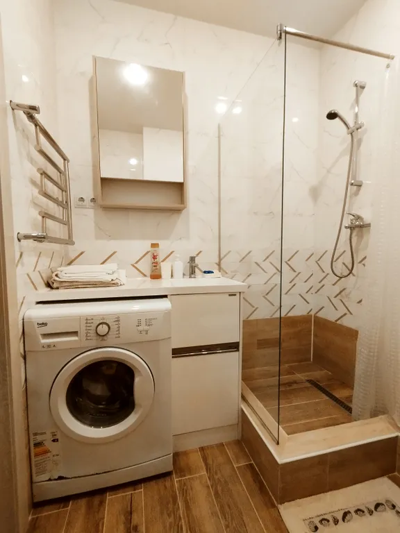 Квартира Однокомнатная квартира — Севастополь