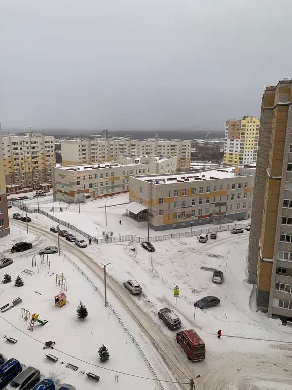 Уютная студия