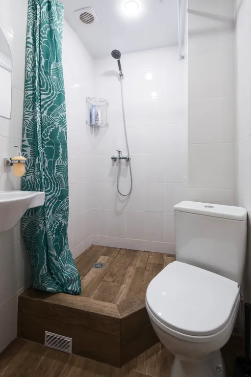 Квартира Квартира Студия у НМИЦ онкологии — Песочный