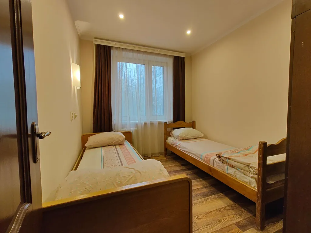 3-комнатная Квартира