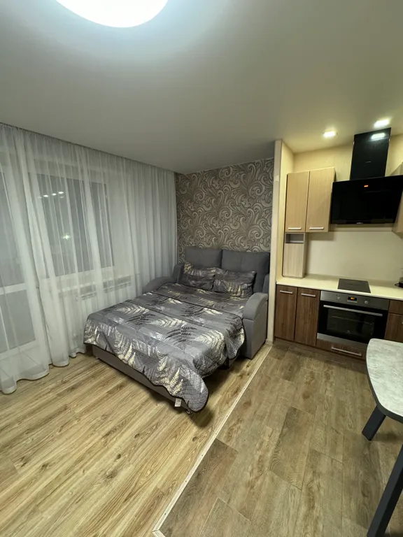 Комфортная квартира в хорошем районе