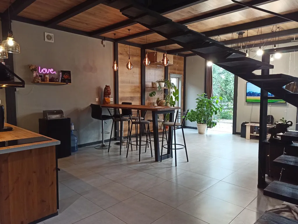 Уютный просторный дом у Замка Гарибальди