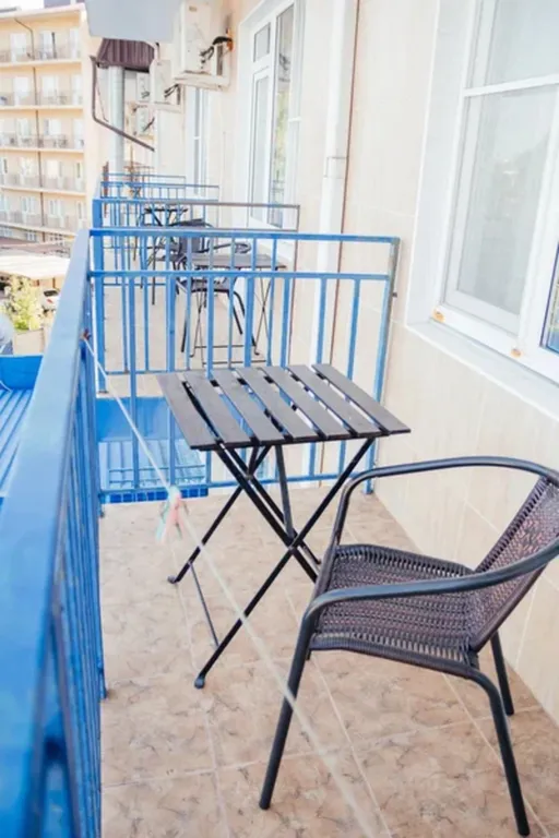 Квартира Двухкомнатный номер — аренда посуточно в Анапа