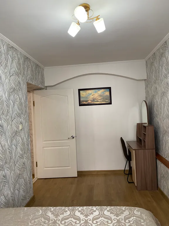 Трехкомнатная квартира в центре города