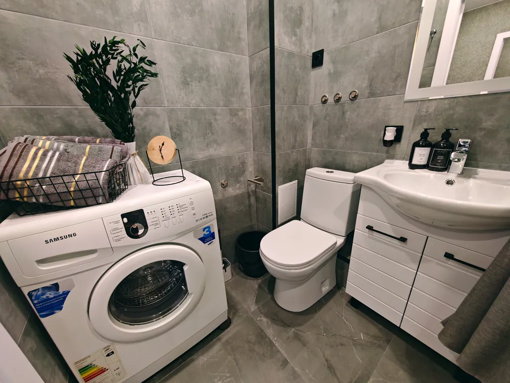 Элитная квартира в Новом городе