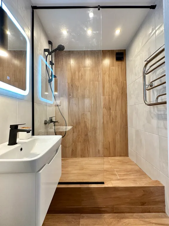 Апартамент с атмосферой домашнего уюта и комфорта