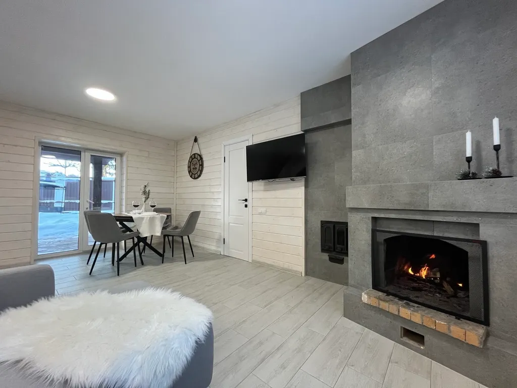 Коттедж Коттедж с баней в Коробицыно — Санкт-Петербург