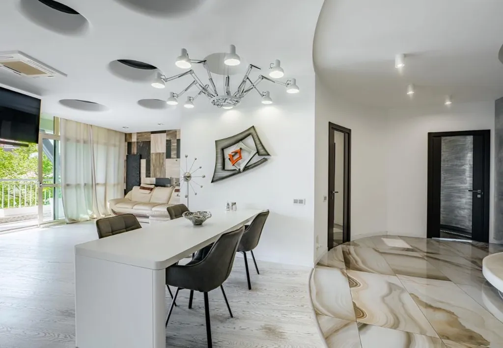 Квартира у моря с видом на море