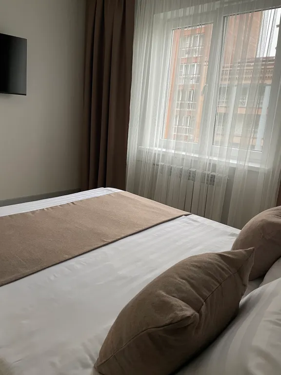 Квартира Очень уютная и просторная квартира — Владикавказ