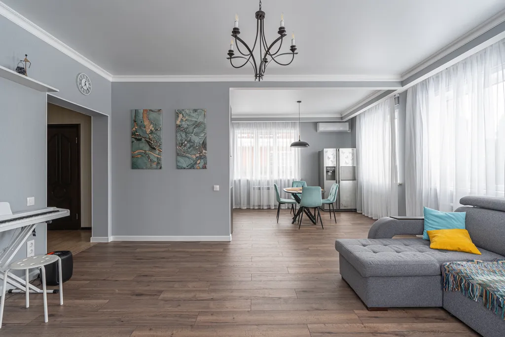 Уютный коттедж в пригороде Казани (5 км от аэропорта)