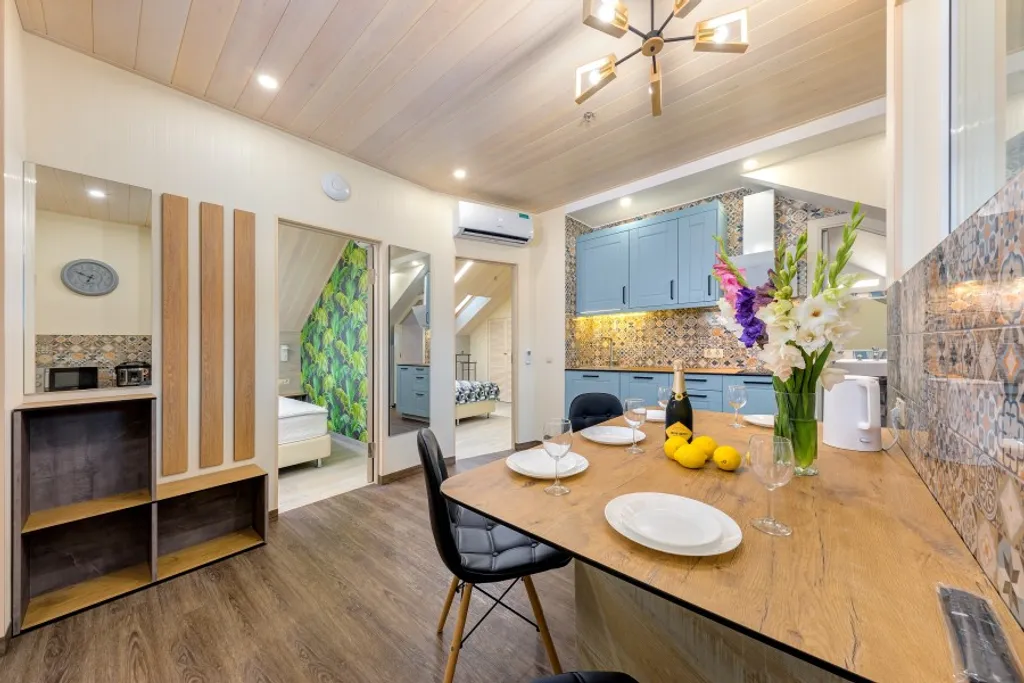 3-комнатная Квартира