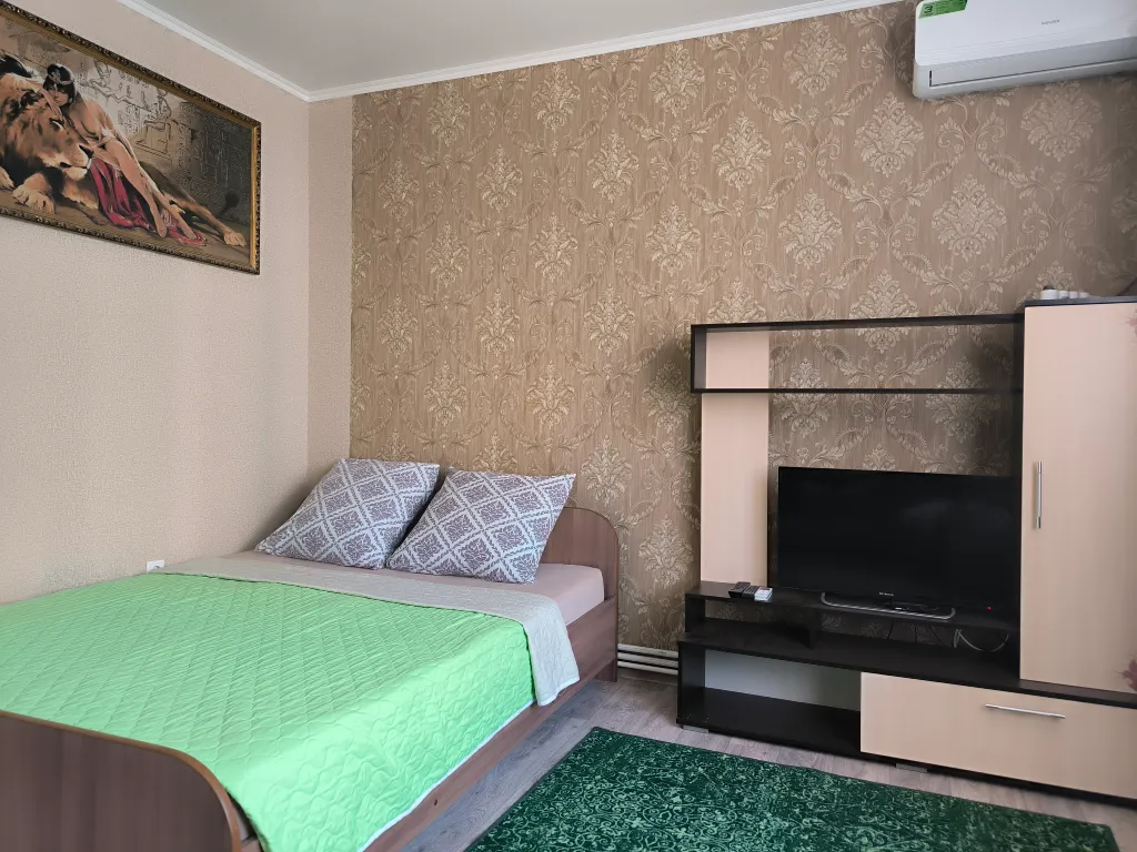 Новая квартира в элитном районе