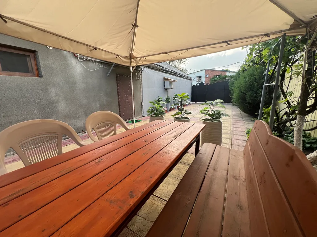 Дом в частном секторе