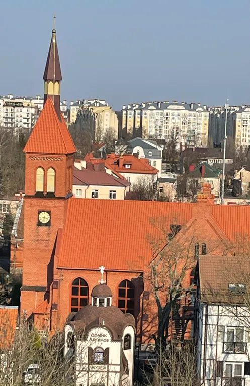 Квартира Квартира Комфортный отдых на побережье в любое время года — Зеленоградск