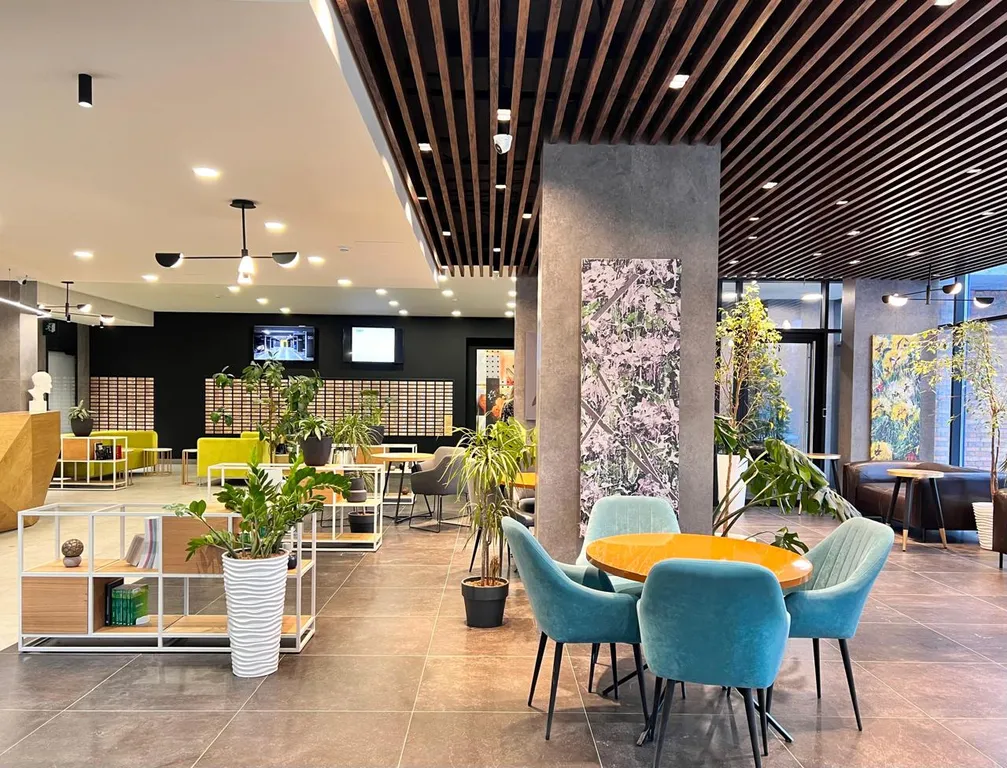 Дизайнерские апартаменты в резиденциях Тихомиров