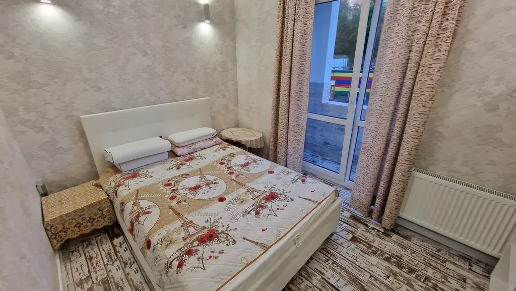 Квартира Квартира Евродвушка в центре около Моря и Дендрария с Цирком — Сочи