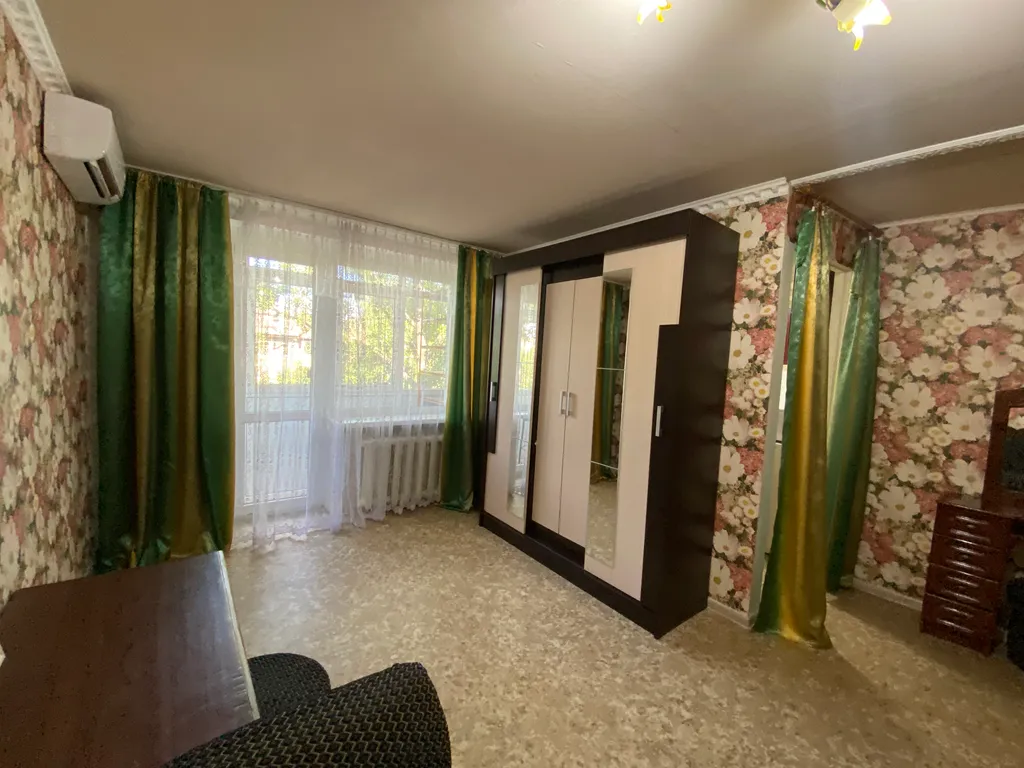 1-комннатная квартира по центральной улице Ленина