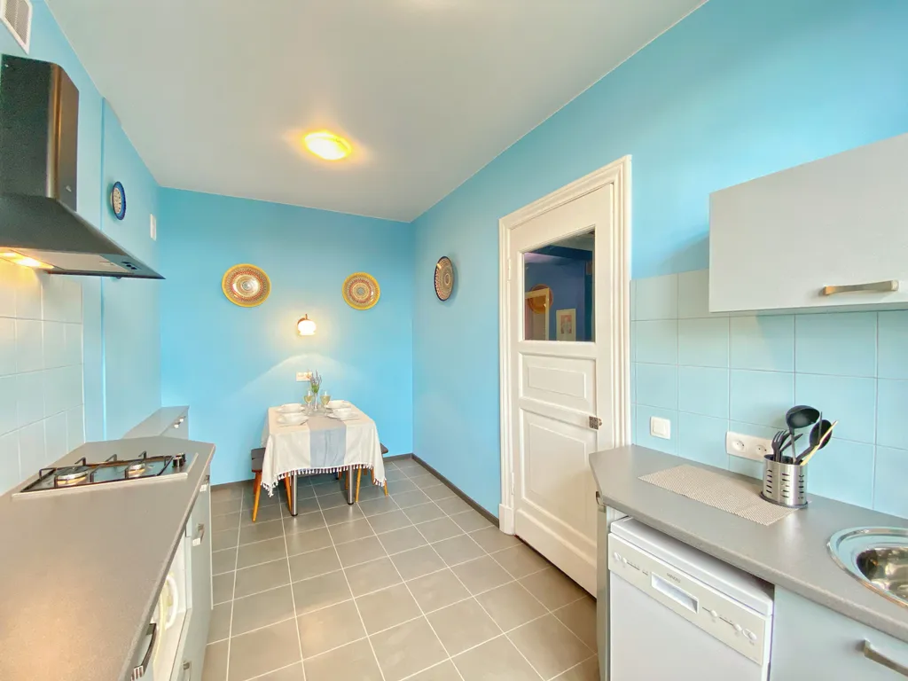 Квартира Просторная 2-комнатная квартира Апарт-Комфорт в Центре у парка — Ярославль