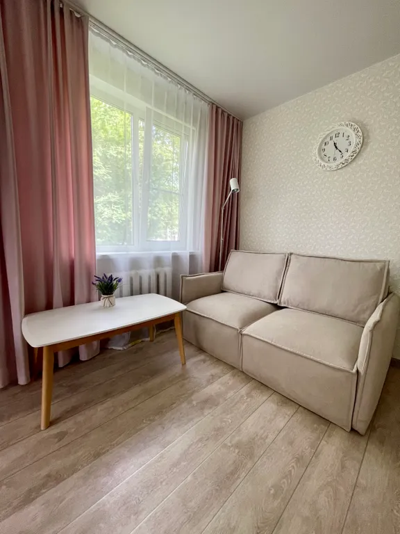 Очень уютная квартира