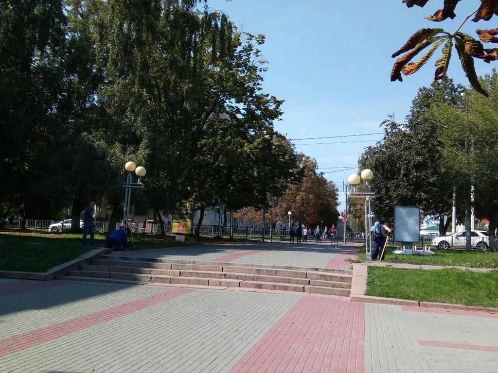 Двушка центр отличный вид на город