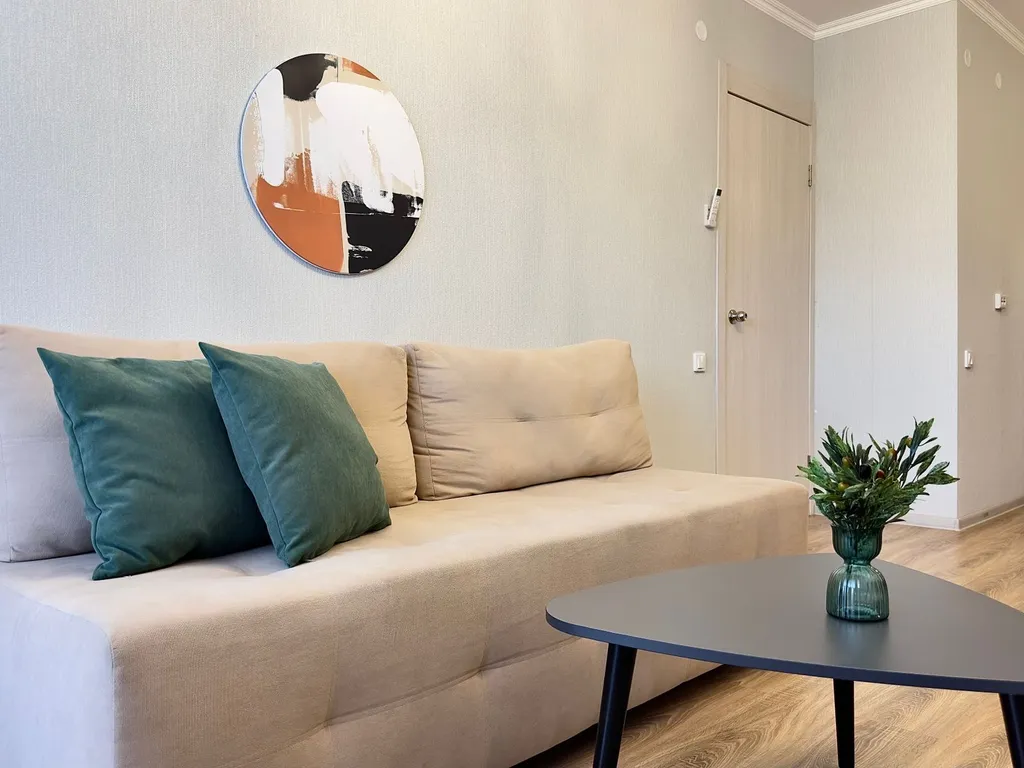 Комфортная квартира, СК Победа, Пермские моторы