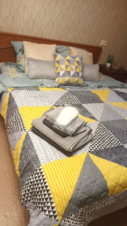 Уютная квартира у подножия гор Мой Север