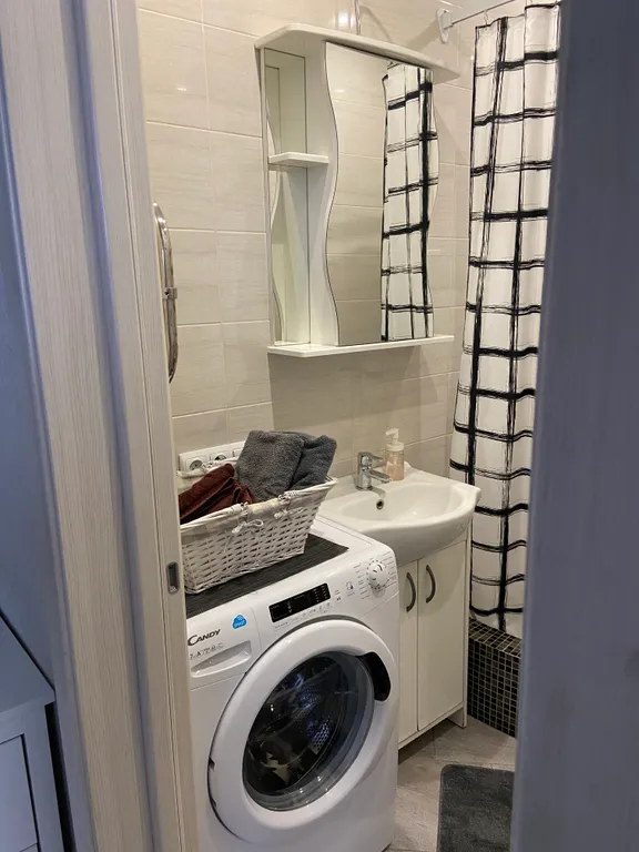 Квартира-студия возле моря