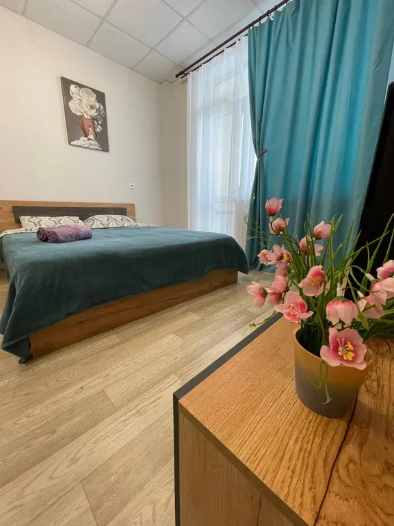 Квартира Уютная студия в современном комплексе Октава — аренда посуточно в Екатеринбург