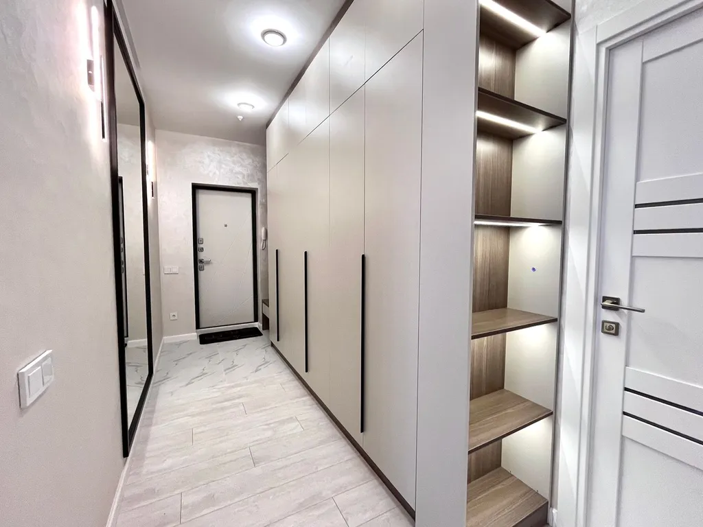 Квартира Прекрасные апартаменты ЖК «Раимбек» центр города, метро& питьевая вода — Алматы