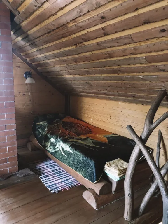 Малый дом на медовом ранчо в Карелии - отдых с пользой для здоровья